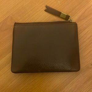 Madewell wallet